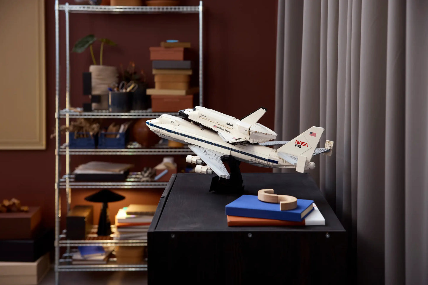 LEGO Shuttle Carrier Aircraft - 10283