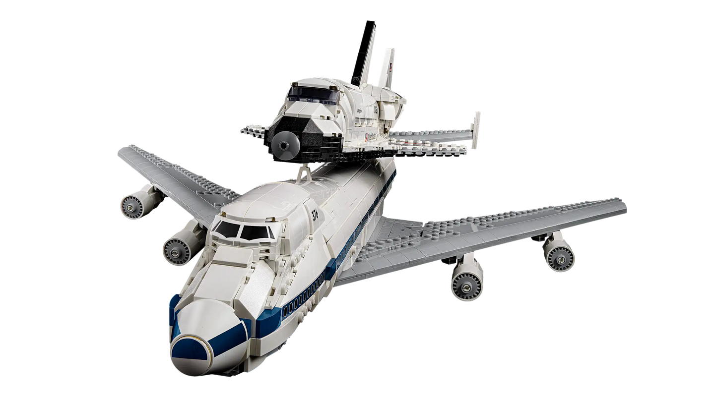 LEGO Shuttle Carrier Aircraft - 10283