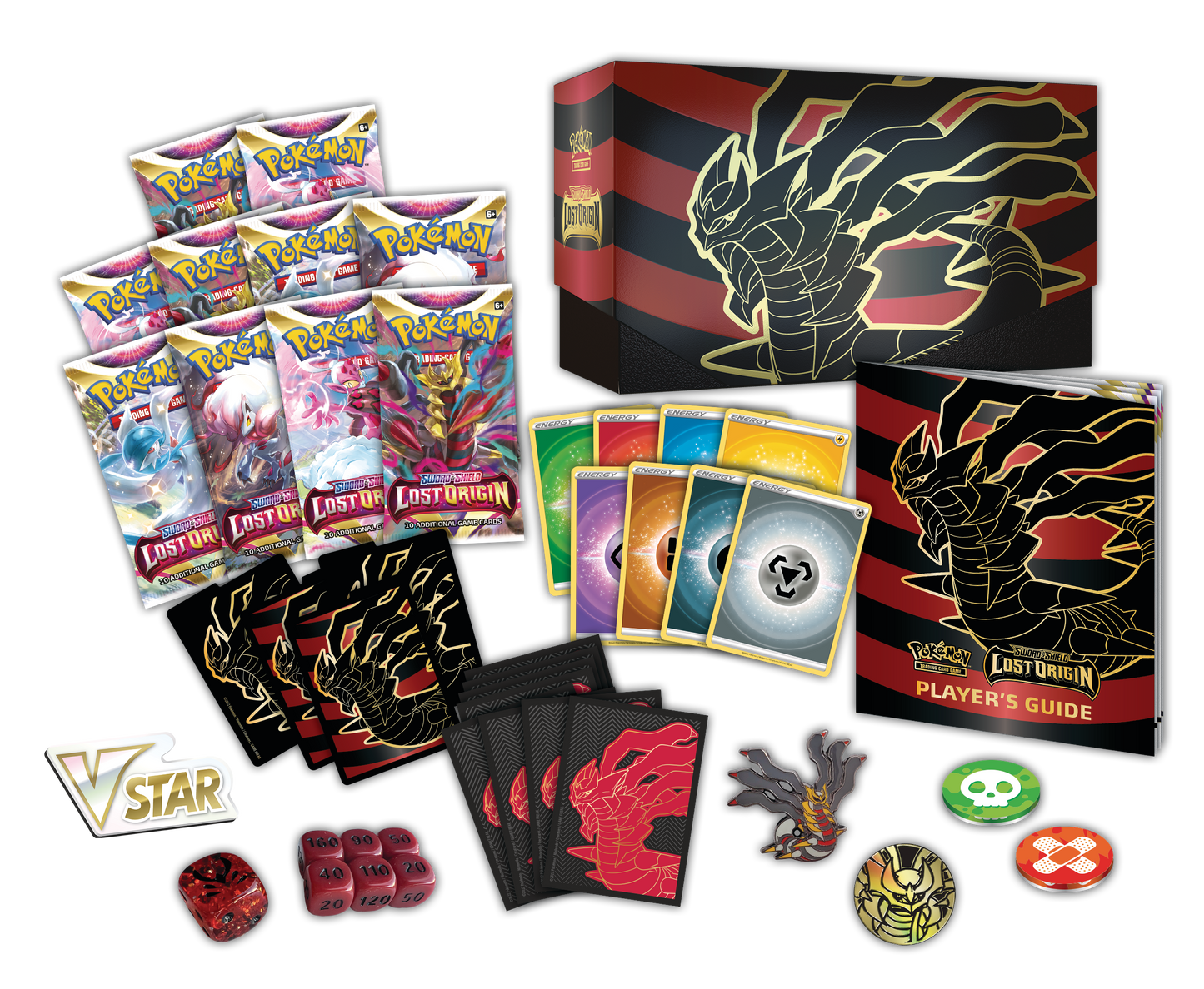 Pokémon Lost Origin Elite Trainer Box