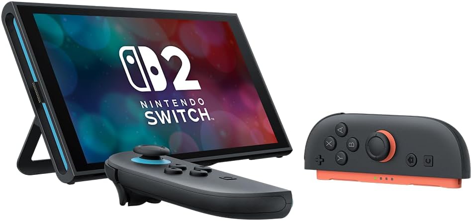 Nintendo Switch 2 + Mario Kart World