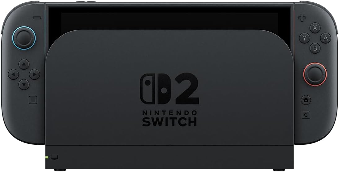 Nintendo Switch 2 + Mario Kart World