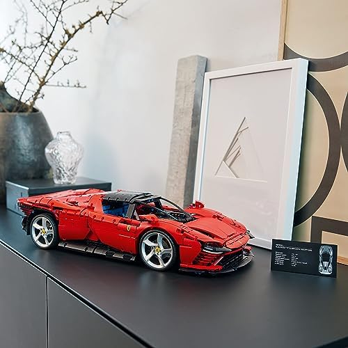 LEGO Technic 42143 Ferrari Daytona SP3, modelauto, bouwbaar model