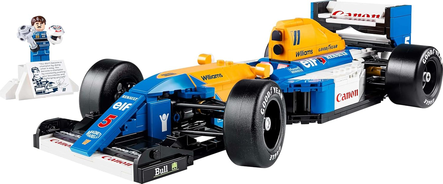 LEGO Icons Williams Racing - 77249
