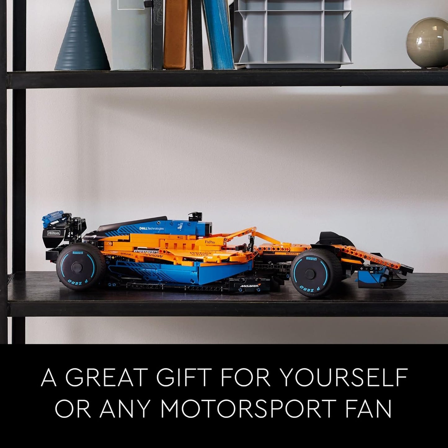 LEGO Technic McLaren Formula 1 Race Car (2022) - 42141