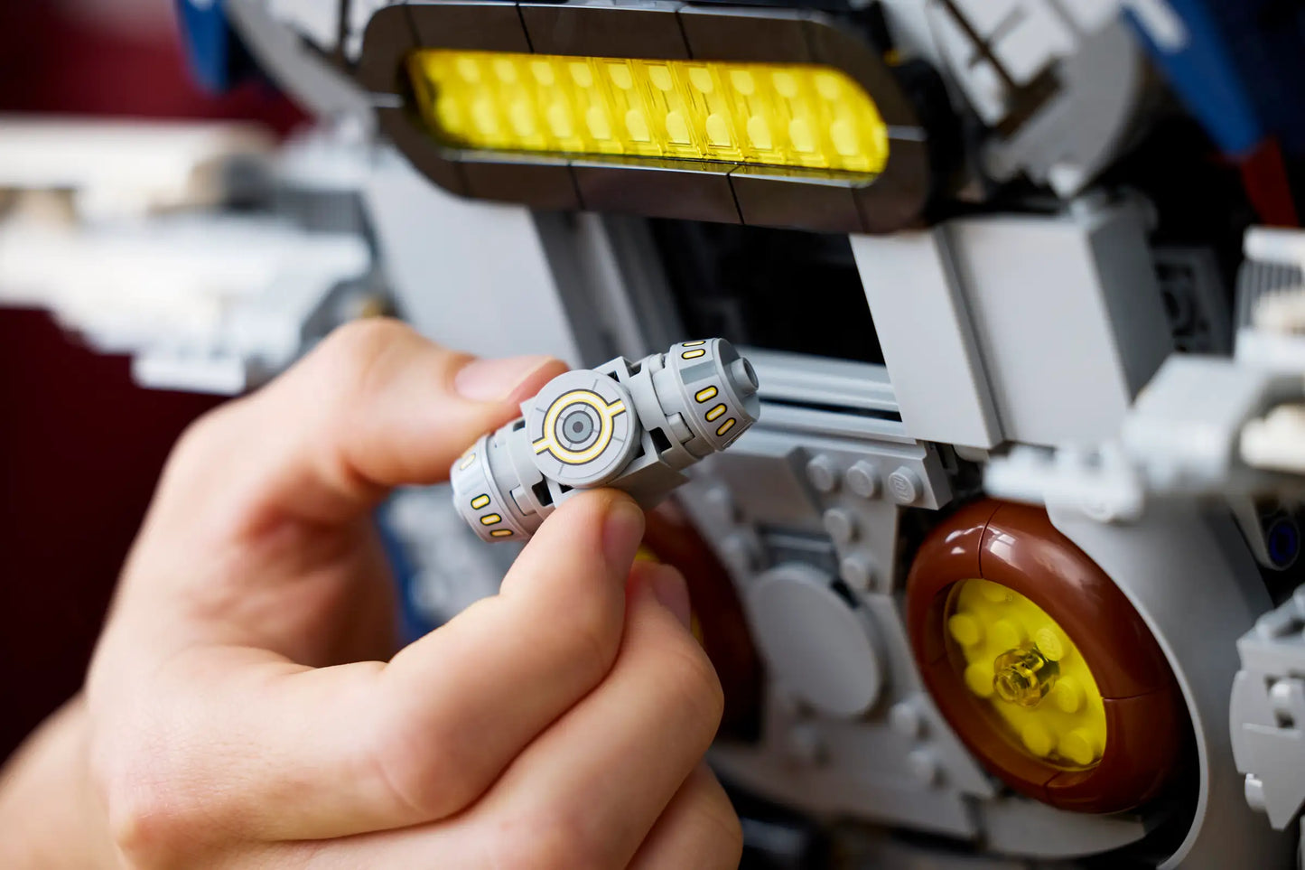 LEGO Jango Fetts Firespray-class ruimteschip - 75362