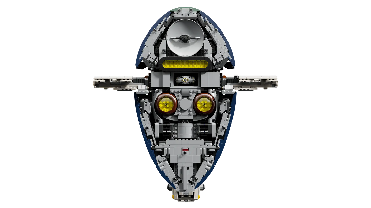 LEGO Jango Fetts Firespray-class ruimteschip - 75362