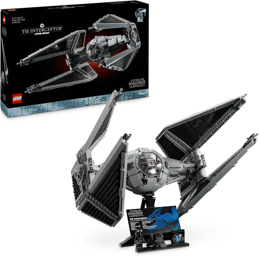 LEGO Star Wars TIE Interceptor - 75382