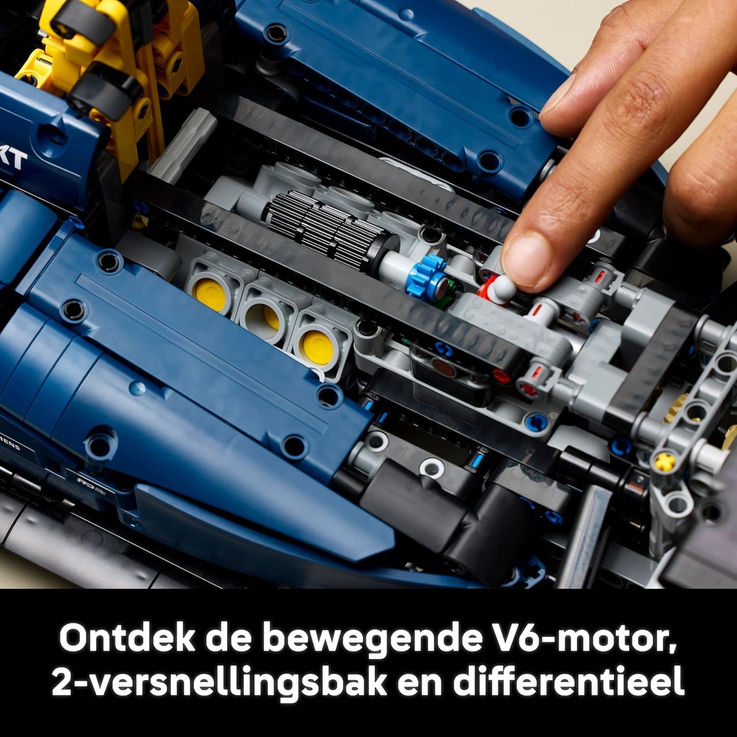 LEGO Technic Oracle Red Bull Racing RB20 F1