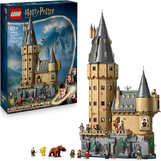 LEGO Harry Potter Kasteel Zweinstein: de Hoofdtoren - 76435