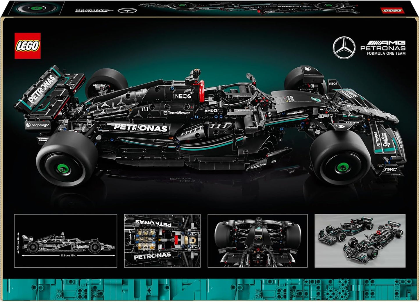 LEGO Technic Mercedes-AMG F1 W14 E Performance - 42171