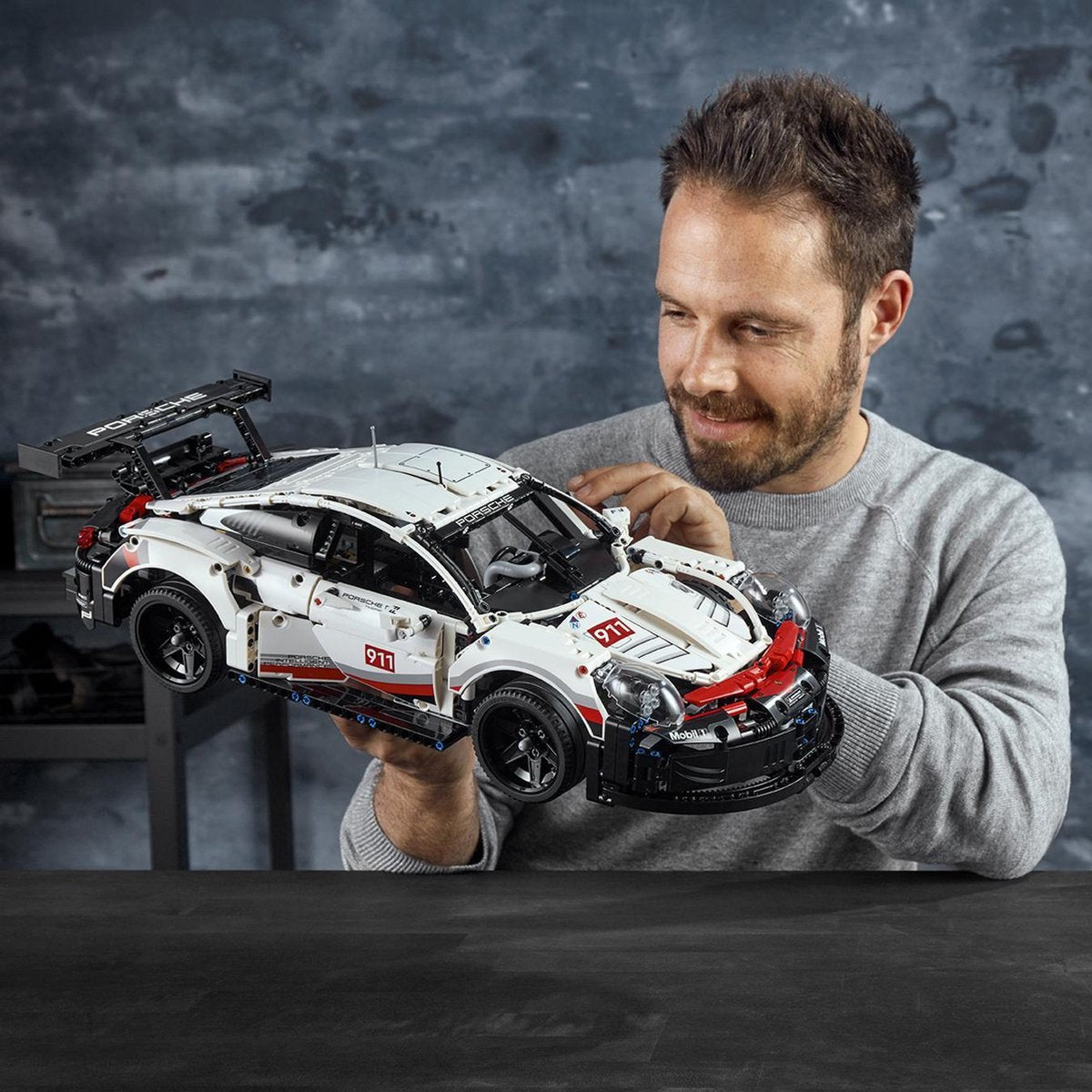 LEGO Technic Porsche 911 RSR - 42096