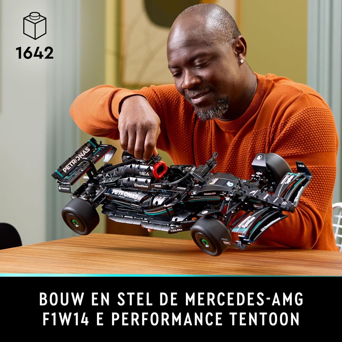 LEGO Technic Mercedes-AMG F1 W14 E Performance - 42171