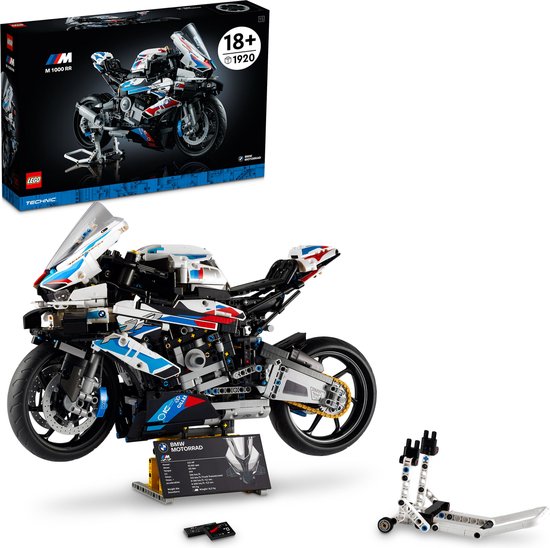LEGO Technic BMW M 1000 RR Motor  - 42130