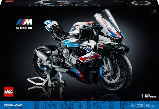 LEGO Technic BMW M 1000 RR Motor  - 42130