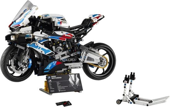 LEGO Technic BMW M 1000 RR Motor  - 42130
