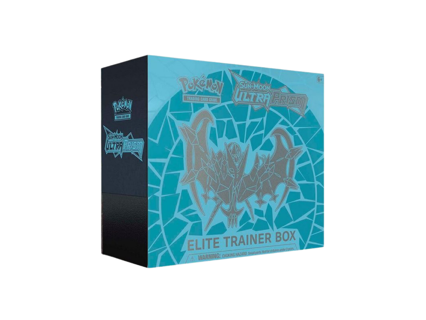 Pokémon Elite Trainer Box Ultra Prism