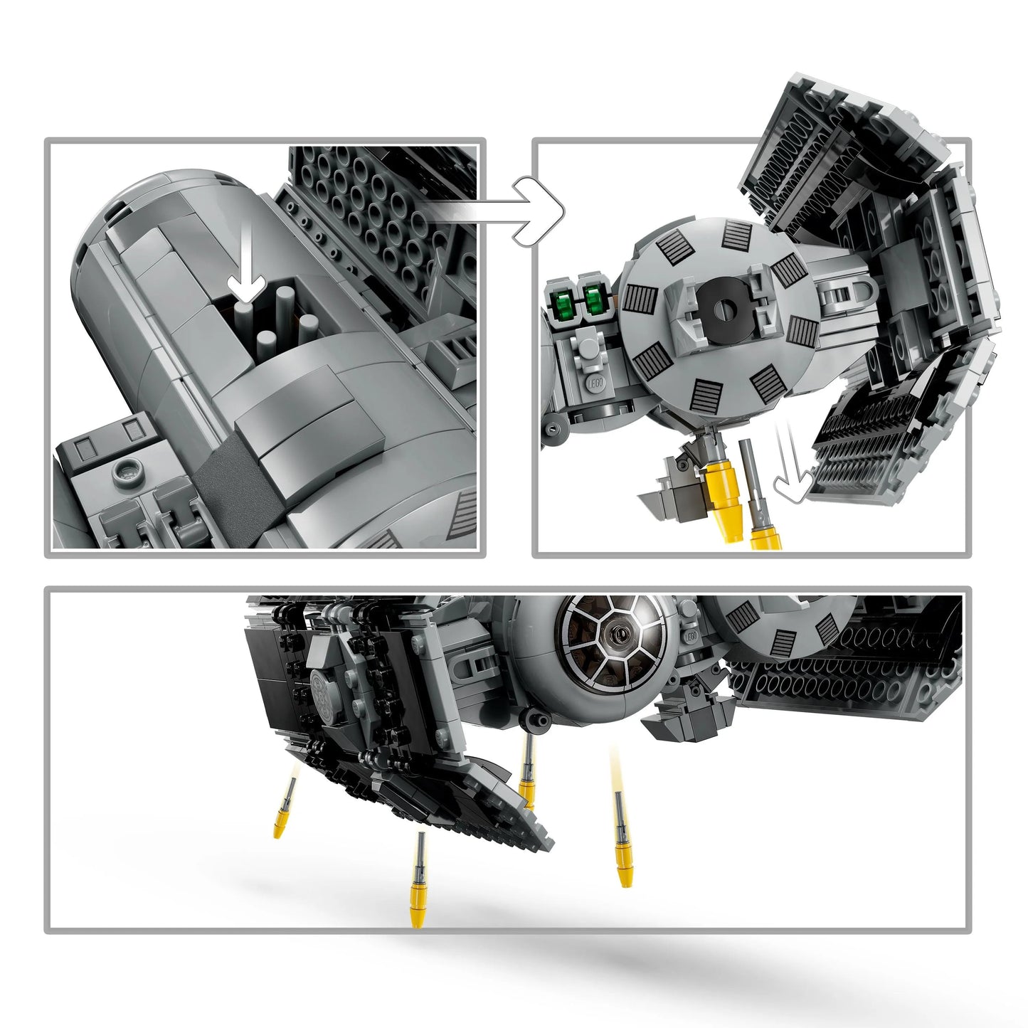 LEGO TIE Bomber™ 75347 StarWars