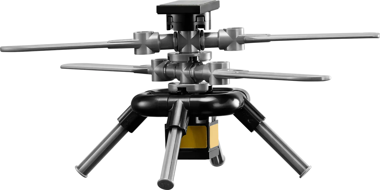 LEGO NASA Rover Perseverence Mars voertuig 42158 Technic