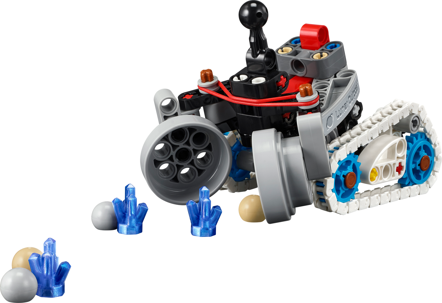LEGO Lunar Outpost Moon Rover Space Vehicle 42211 Technic (Pre-Order: augustus)