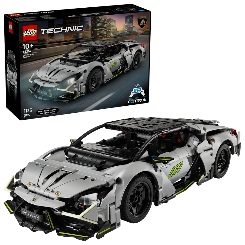 LEGO Lamborghini Revuelto 42214 Technic (Pre-Order:  augustus)