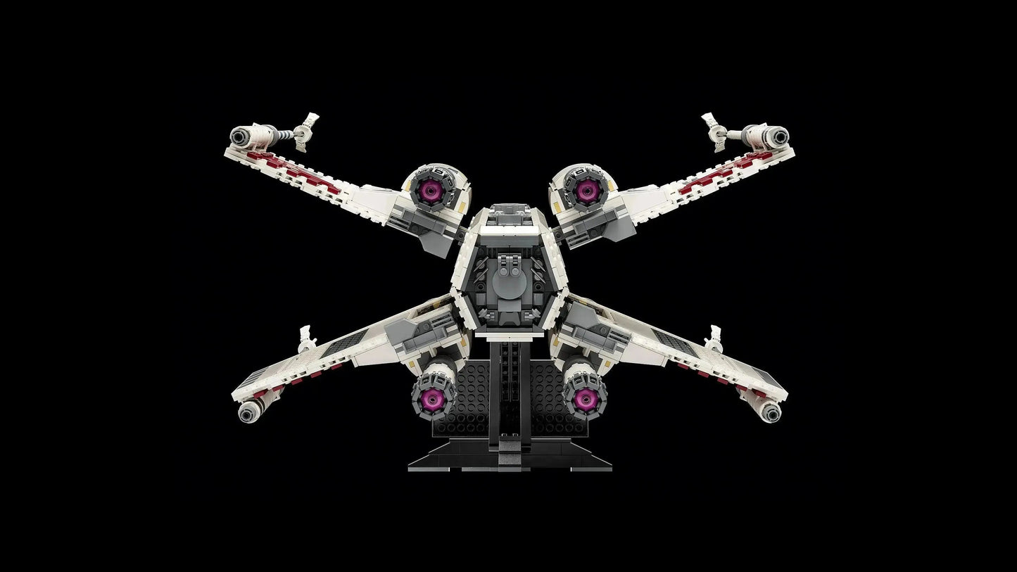 LEGO Luke Skywalker’s X-Wing Fighter 75355 StarWars