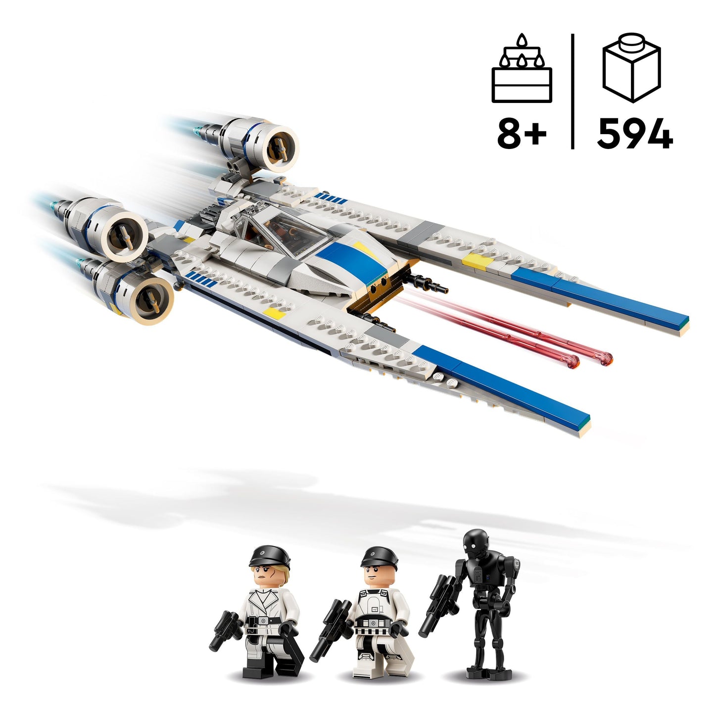 LEGO Rebel U-wing Starfighter 75399 StarWars