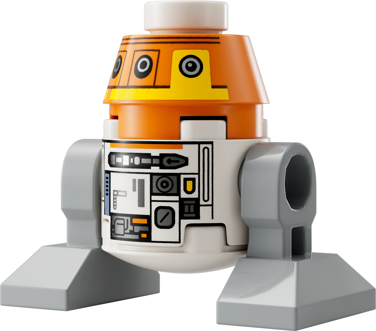 LEGO Chopper (C1-10P)™ Astromech Droid 75416 StarWars