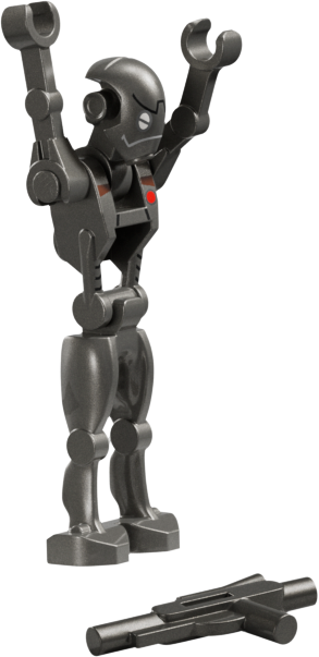 LEGO Slag om Felucia Separatist MTT™ 75435 StarWars (Pre-Order: augustus)