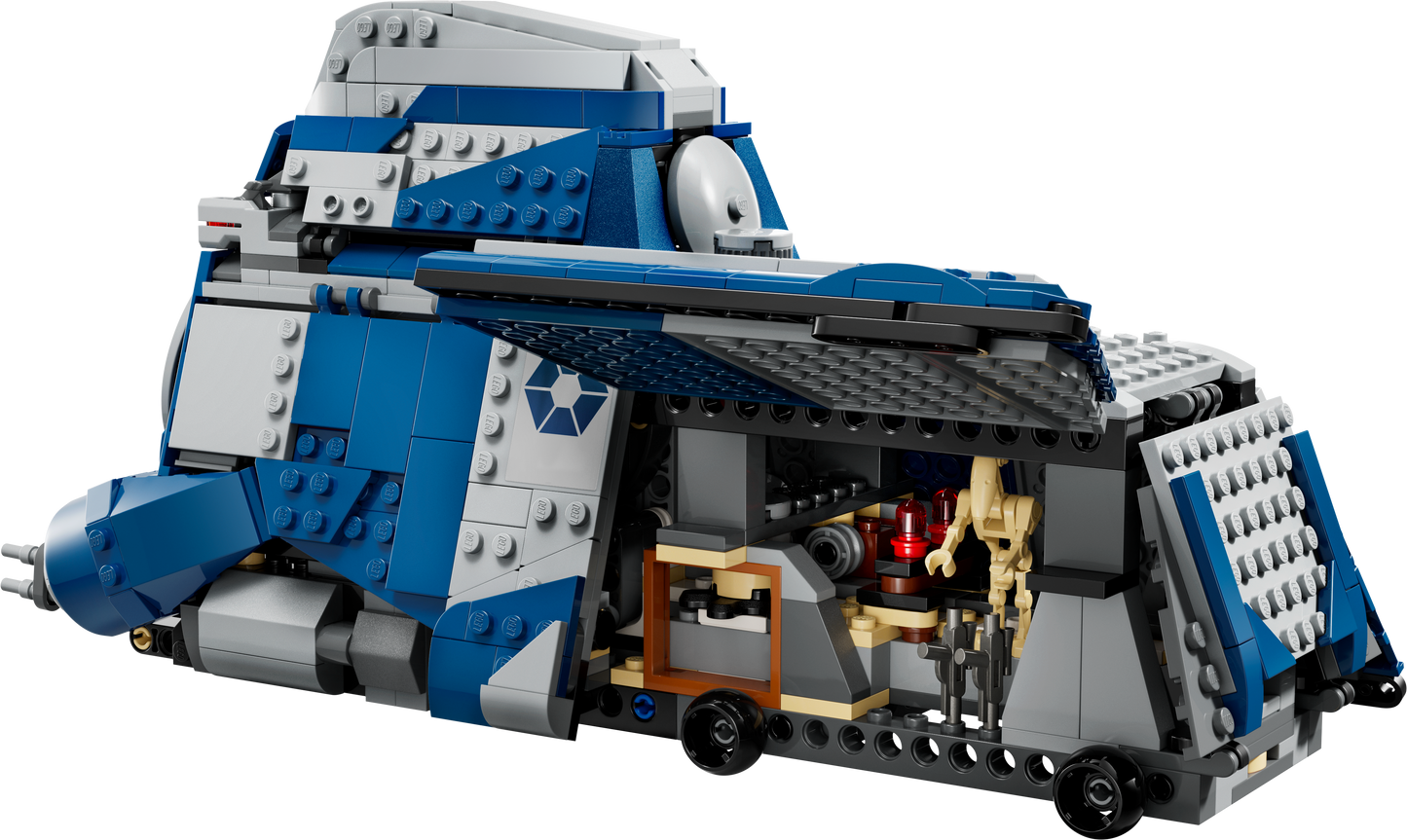 LEGO Slag om Felucia Separatist MTT™ 75435 StarWars (Pre-Order: augustus)