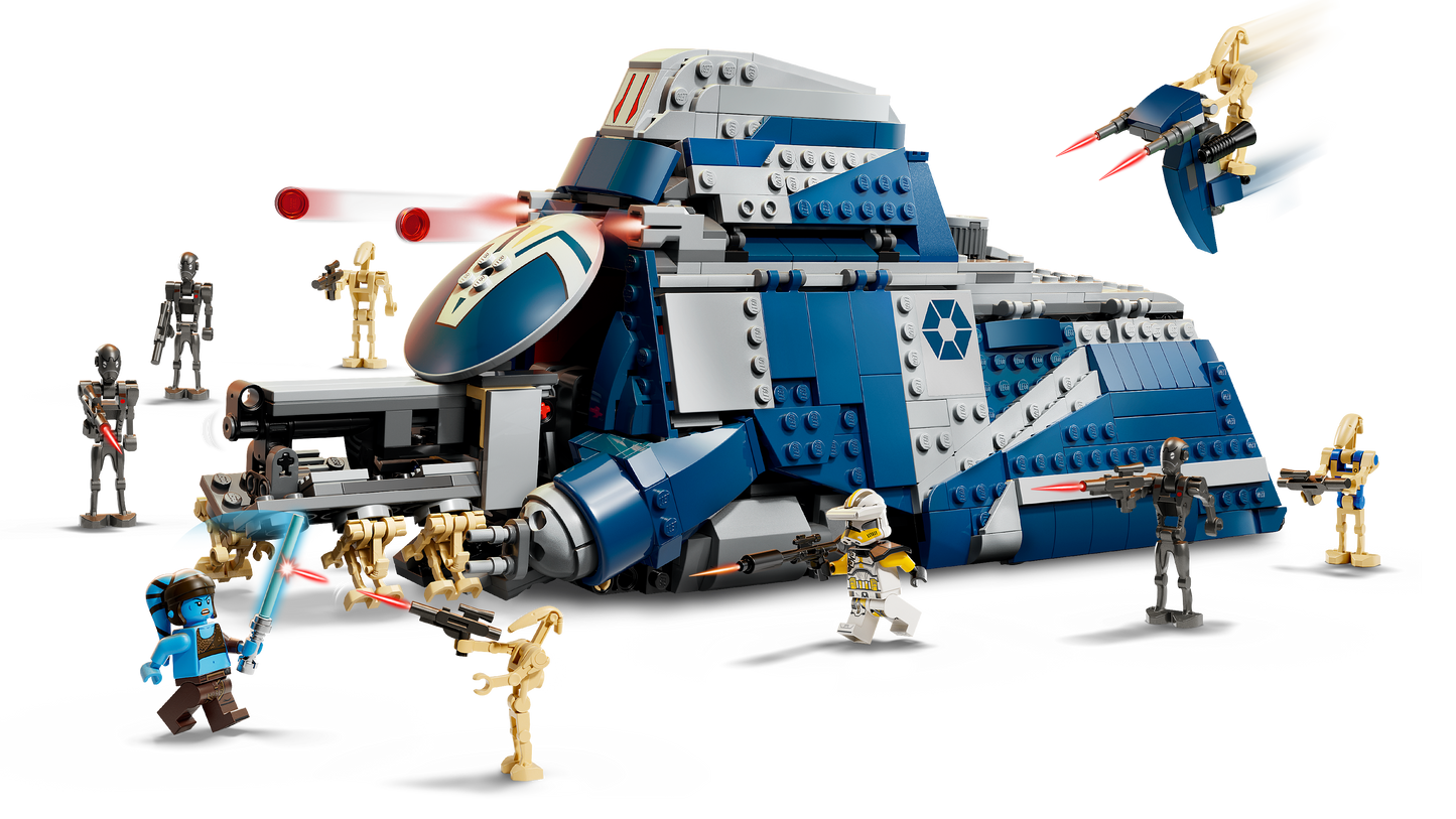 LEGO Slag om Felucia Separatist MTT™ 75435 StarWars (Pre-Order: augustus)