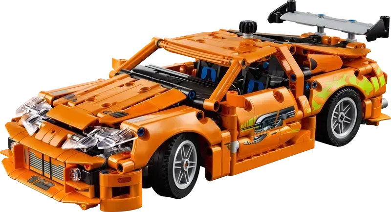 LEGO Fast and Furious Toyota Supra Mk4 42204 Technic