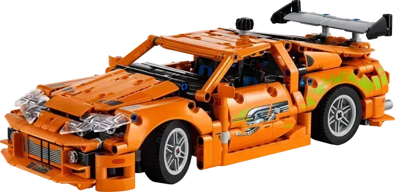 LEGO Fast and Furious Toyota Supra Mk4 42204 Technic