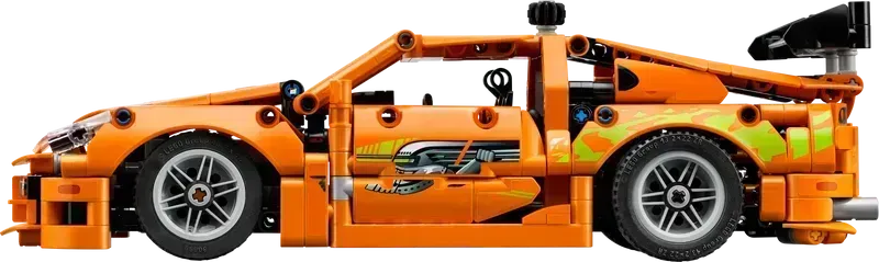 LEGO Fast and Furious Toyota Supra Mk4 42204 Technic