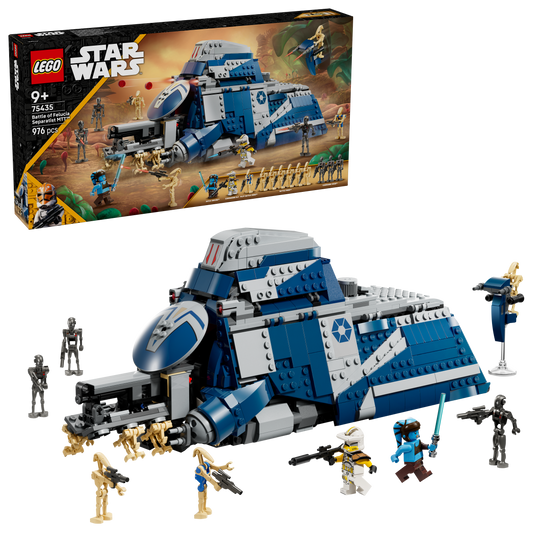 LEGO Slag om Felucia Separatist MTT™ 75435 StarWars (Pre-Order: augustus)