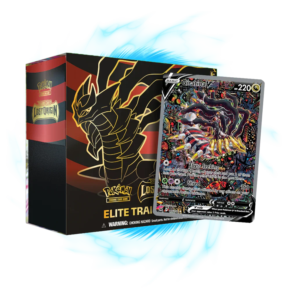 Pokémon Lost Origin Elite Trainer Box