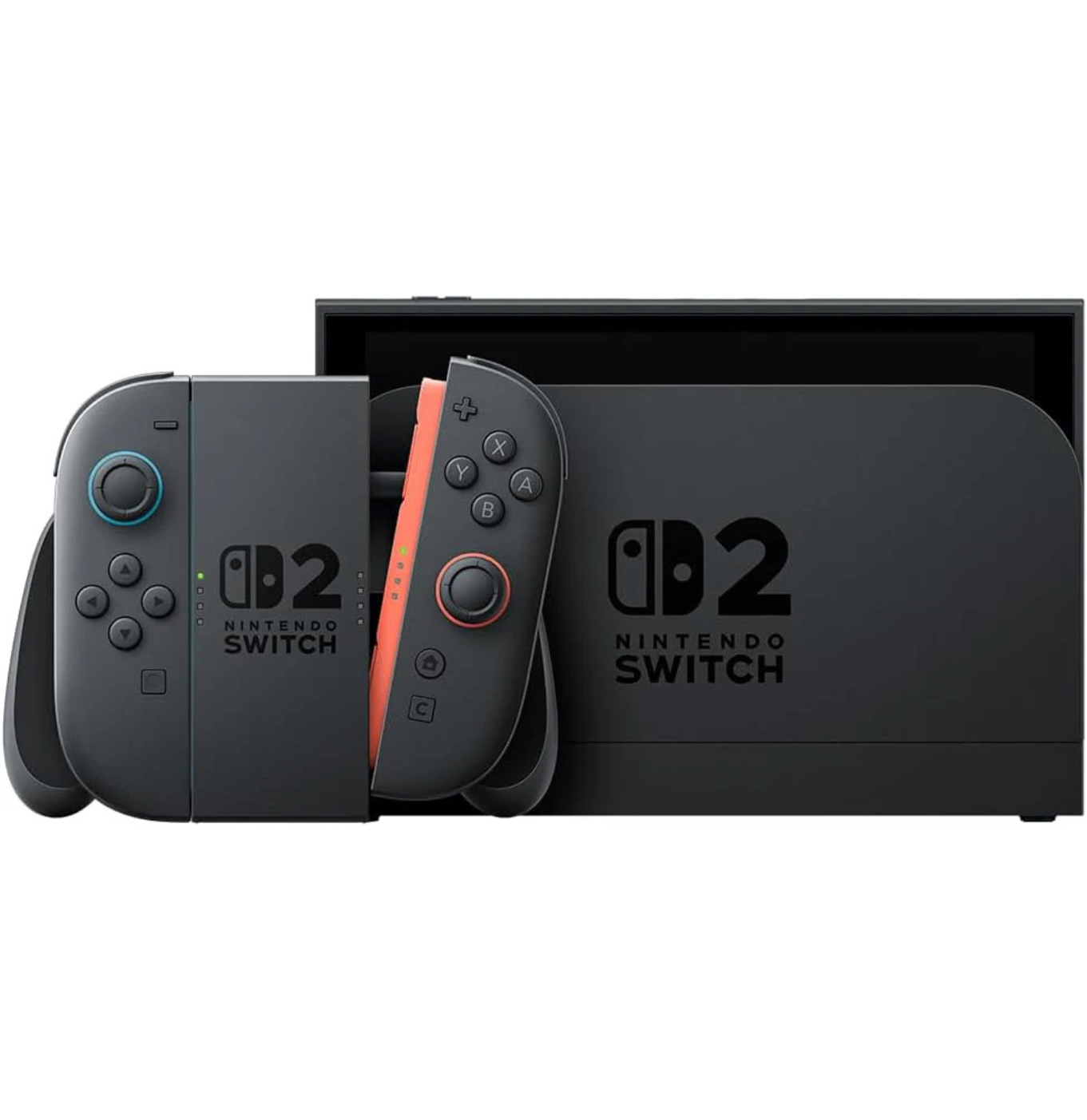 Nintendo Switch 2 + Mario Kart World