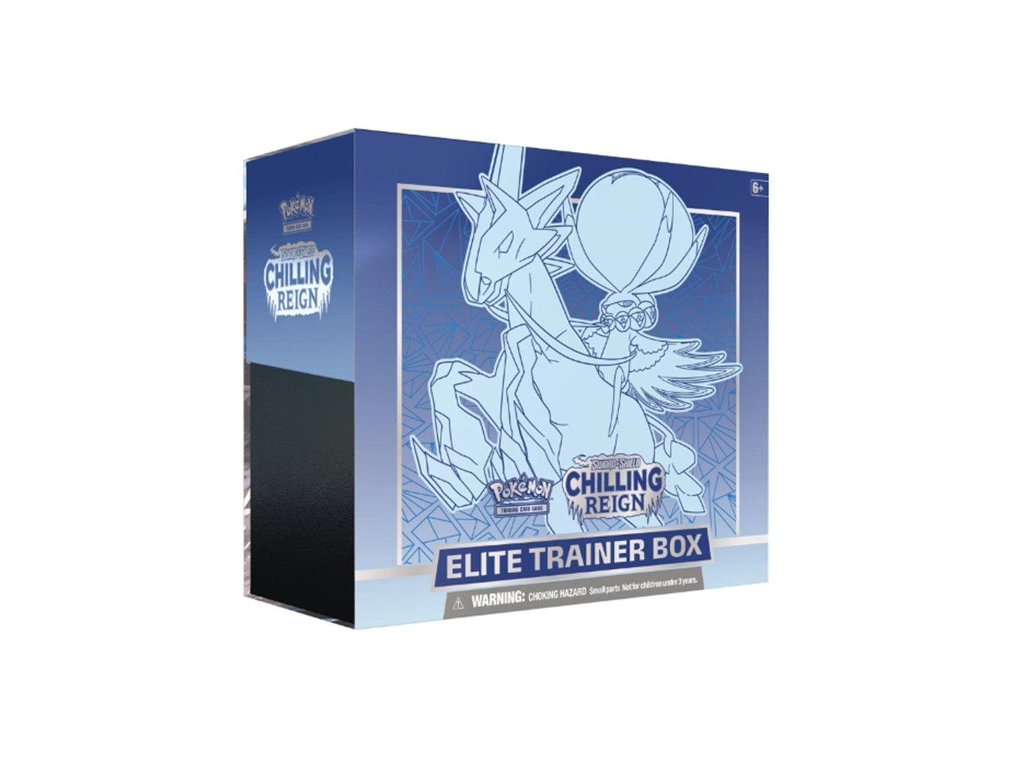 Pokemon Elite Trainer Box - Chilling Reign