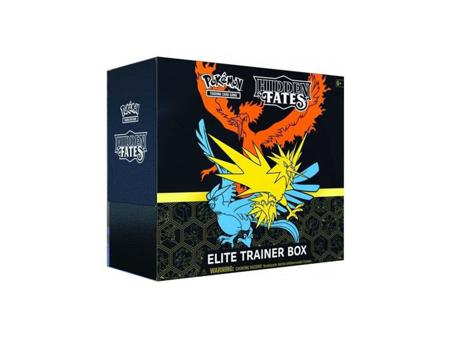 Pokemon Elite Trainer Box - Hidden Fates