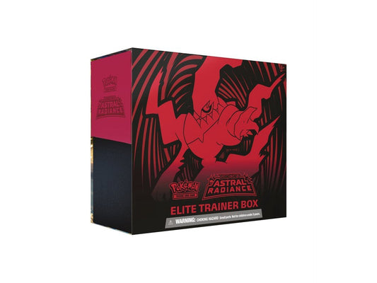 Pokemon Elite Trainer Box - Astral Radiance