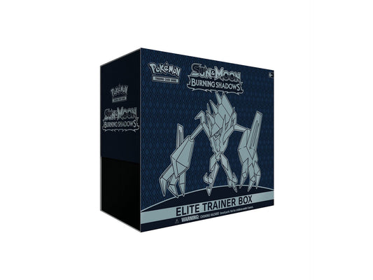 Pokémon Elite Trainer Box - Burning Shadows
