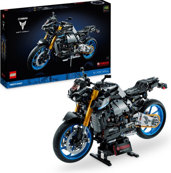 LEGO Technic Yamaha MT-10 SP - 42159