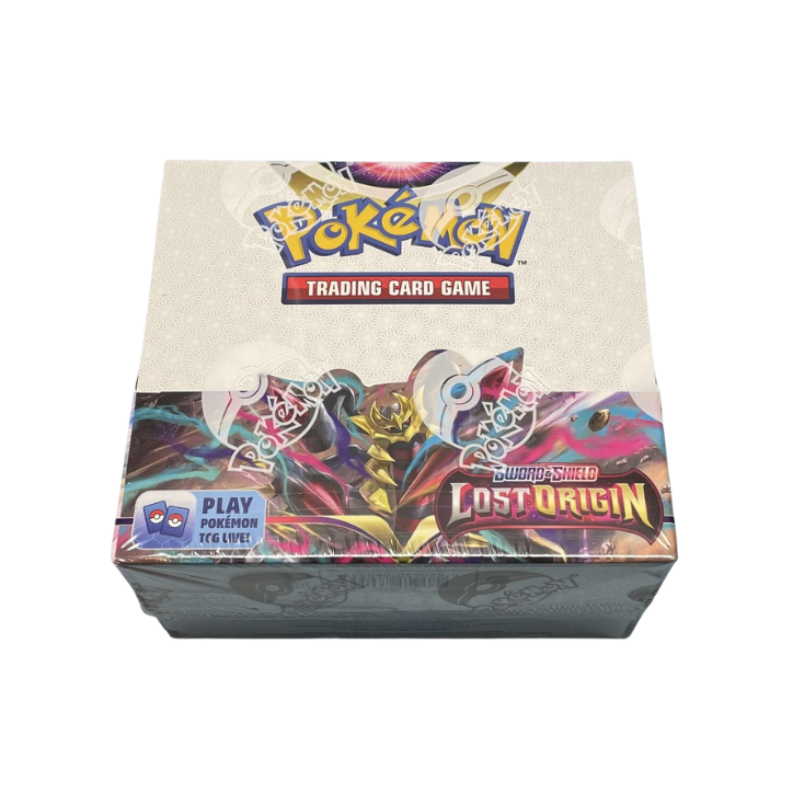 Pokémon Lost Origin Booster Box