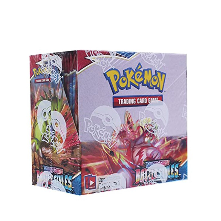 Pokémon Battle Styles Booster Box