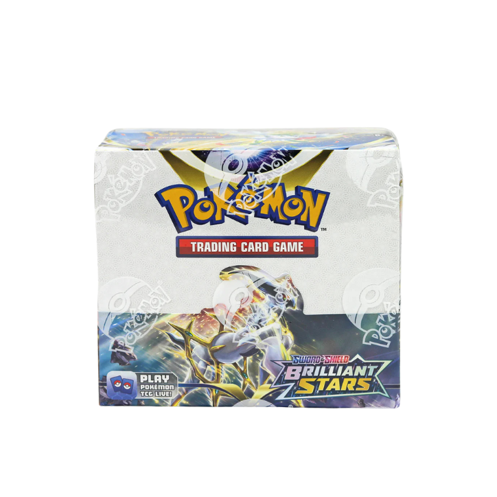 Pokémon Brilliant Stars Booster Box