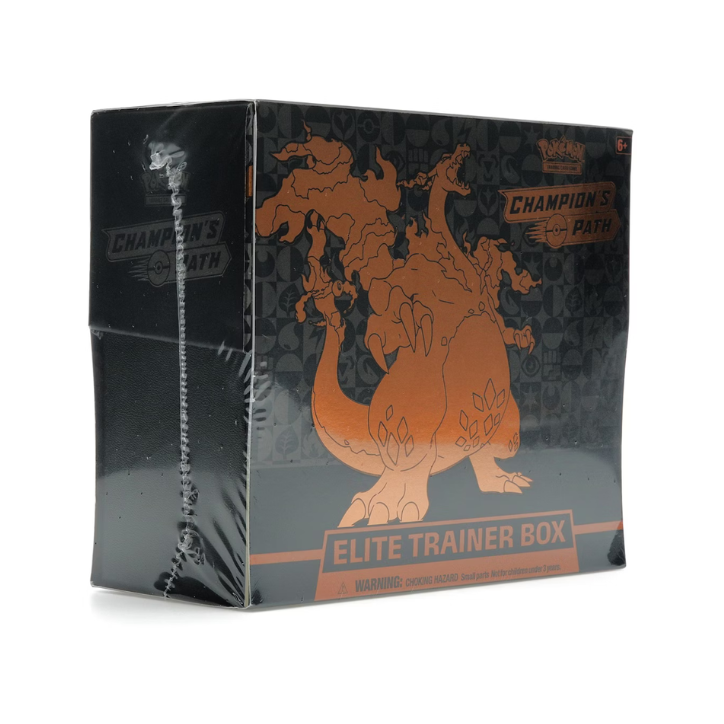 Pokémon Champion's Path Elite Trainer Box