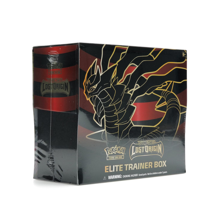 Pokémon Lost Origin Elite Trainer Box