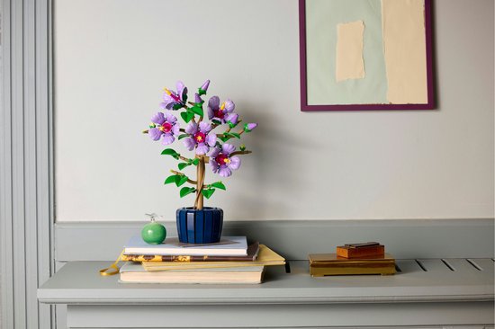 LEGO Botanicals Hibiscus - 10372