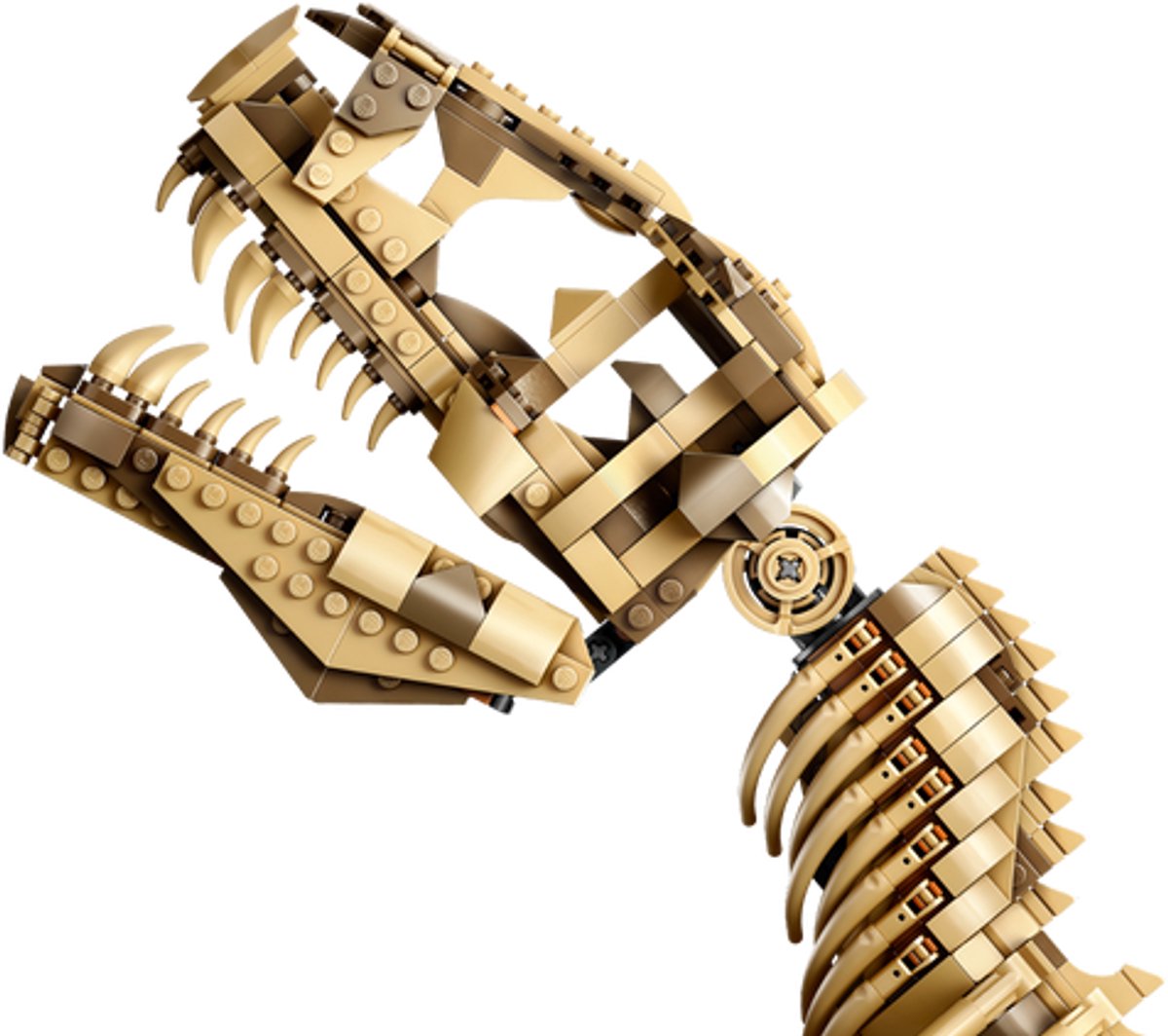 LEGO  Dinosaurus Fossielen: Tyrannosaurus rex - 76968
