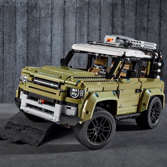 LEGO Technic Land Rover Defender - 42110