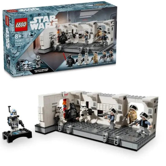 LEGO Aan boord van de Tantive IV™ 75387 StarWars